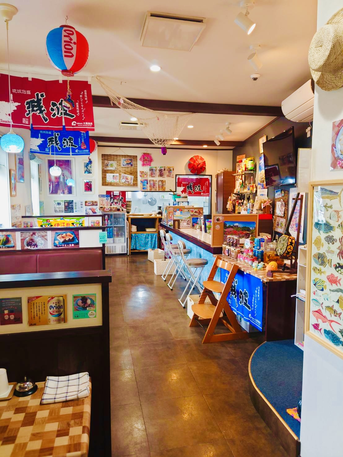 Okinawa kitchen 美ら島160(オキナワキッチン チュラシマヒャクロクジュウ)